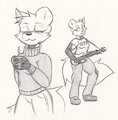 Nisha Sketches