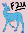Free to Use Deer Base