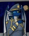 Commander Sapphy