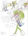 Silvourge Art Trade~
