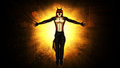 Sangie... Augmented by Dream & Nightmare