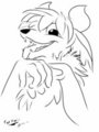 Kaii Dragonfox Guy!