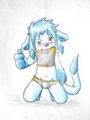 HoukaTheDragon  by SoluDoggy