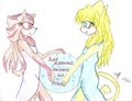 Gift:; AtatakaiNoKokoro's