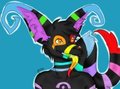 Kisaki Headshot by Marktk