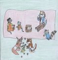Group picnic