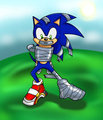 Sonic VS Tape by ID182