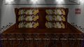 The bar