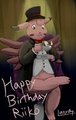 Classy People Are Upset - Speedpaint by LazyAmp