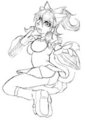 Neko Miko Reimu