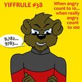 Yiffrule #38