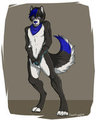 Commission - Tei by DeathJingle