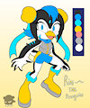 Rin Yakato The penguin (FC) by SirJzau
