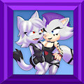 Goth sisters~! by Kaiser416