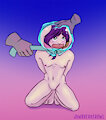 Kinktober 2020: Breathcontrol by JawbreakerOwl