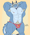 Icy Brisk by JoeyCWolf