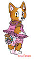 Pullups Princess Bisquets