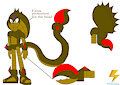 Hemlock's new head design