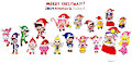 Merry Christmas!SMG4,Nintendo And Auldey