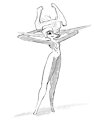 Lanky Midna by totalgary