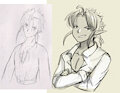 A redraw