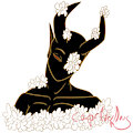 Flower Demon - Dark