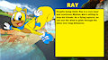 Chaos Emeralds Arc: Ray Bio