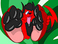 Matt's Fun With His Chu Paws