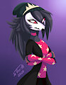 Helluva Boss: Octavia by JoVeeAl