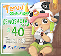 commission open