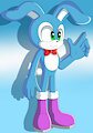toy bonnie by dizzythecat20