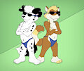 "More...Cool boys!" by nelson88