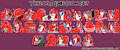Taylor Renee Sticker Pack 2 - By Arzmx