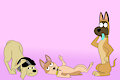 Ed Edd n Eddy in 101 Dalmatian street