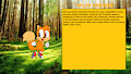 Chaos Emeralds Arc: Miles Prower Bio by CJPrime93