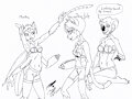 Cyber Trio