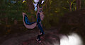 Jex Blu Waterfall