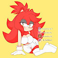 Commissions sadie_friends by DreamAtWrite