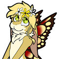 Innocent Papillon by killerbunnies