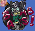 Bomb Ass by NikkiArts