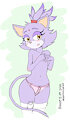 Blaze by mouseyprince
