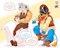 [⚡] - NEED HELP, PARTNER?