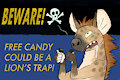 Beware! by Mikhaila0na