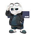 Sans!