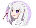 Emilia by PassionateMochiBun