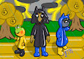 Stars of Golden Street (ANCH)