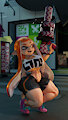 Inkling Gal! by Palisal