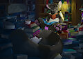 Tail Appreciation - To Sort (Solo / Clothed)