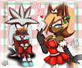 Silver x Whisper - Happy Xmas