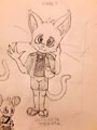 Chase the Cat? by Zivrshka